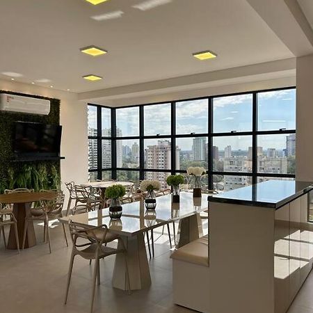 Apartamento Perfeito No Centro Διαμέρισμα Φοζ ντο Ιγκουασού Εξωτερικό φωτογραφία