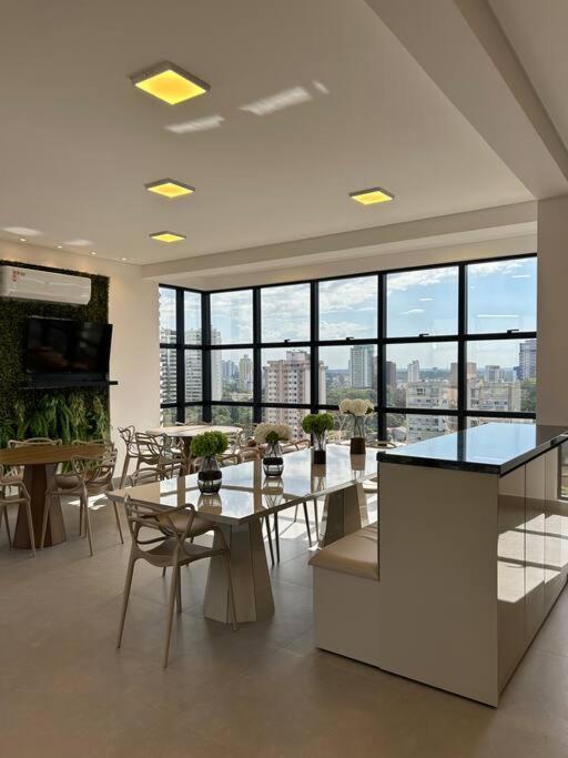 Apartamento Perfeito No Centro Διαμέρισμα Φοζ ντο Ιγκουασού Εξωτερικό φωτογραφία