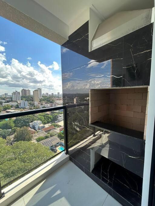 Apartamento Perfeito No Centro Διαμέρισμα Φοζ ντο Ιγκουασού Εξωτερικό φωτογραφία