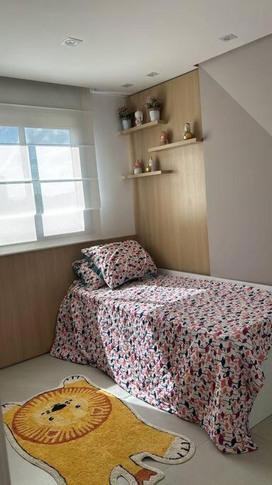 Apartamento Perfeito No Centro Διαμέρισμα Φοζ ντο Ιγκουασού Εξωτερικό φωτογραφία