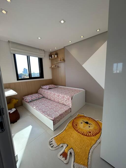 Apartamento Perfeito No Centro Διαμέρισμα Φοζ ντο Ιγκουασού Εξωτερικό φωτογραφία