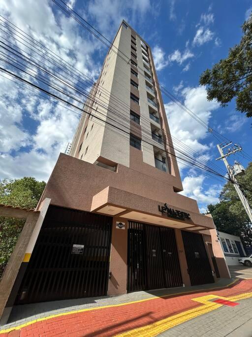 Apartamento Perfeito No Centro Διαμέρισμα Φοζ ντο Ιγκουασού Εξωτερικό φωτογραφία