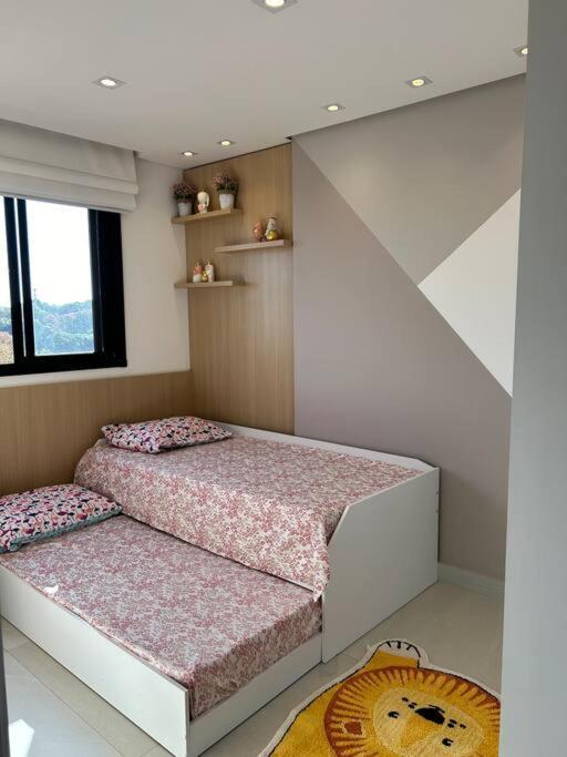 Apartamento Perfeito No Centro Διαμέρισμα Φοζ ντο Ιγκουασού Εξωτερικό φωτογραφία