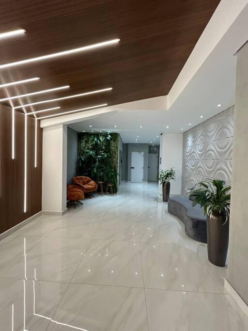 Apartamento Perfeito No Centro Διαμέρισμα Φοζ ντο Ιγκουασού Εξωτερικό φωτογραφία