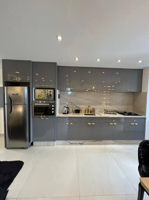 Apartamento Perfeito No Centro Διαμέρισμα Φοζ ντο Ιγκουασού Εξωτερικό φωτογραφία