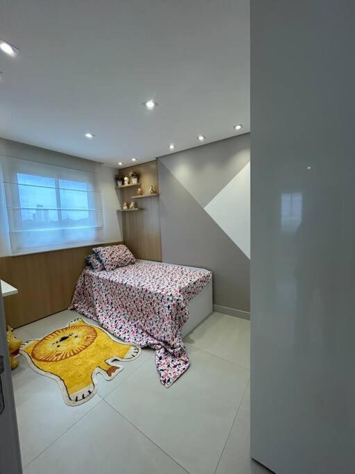 Apartamento Perfeito No Centro Διαμέρισμα Φοζ ντο Ιγκουασού Εξωτερικό φωτογραφία