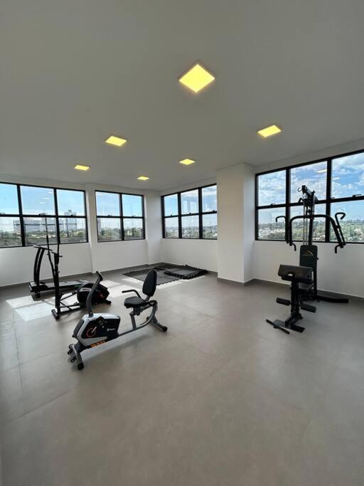 Apartamento Perfeito No Centro Διαμέρισμα Φοζ ντο Ιγκουασού Εξωτερικό φωτογραφία