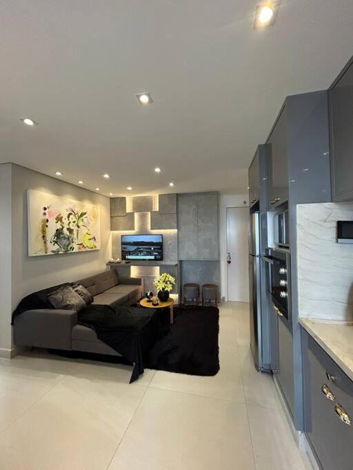 Apartamento Perfeito No Centro Διαμέρισμα Φοζ ντο Ιγκουασού Εξωτερικό φωτογραφία