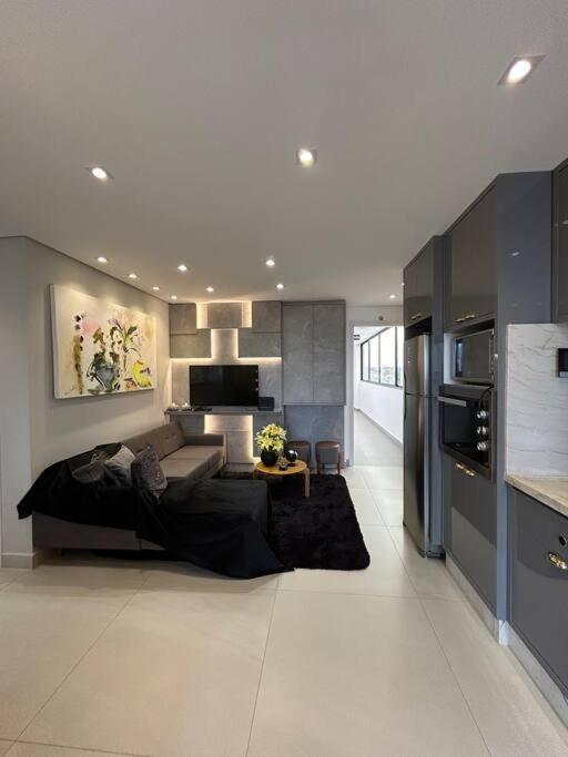 Apartamento Perfeito No Centro Διαμέρισμα Φοζ ντο Ιγκουασού Εξωτερικό φωτογραφία