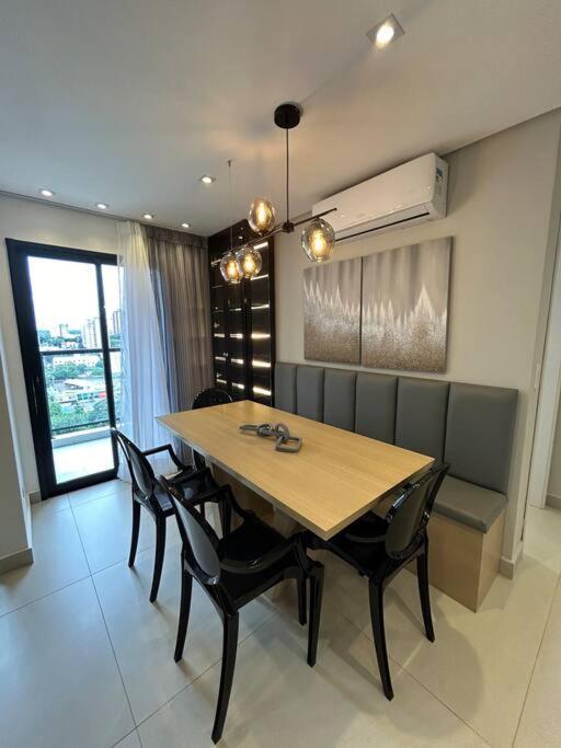 Apartamento Perfeito No Centro Διαμέρισμα Φοζ ντο Ιγκουασού Εξωτερικό φωτογραφία