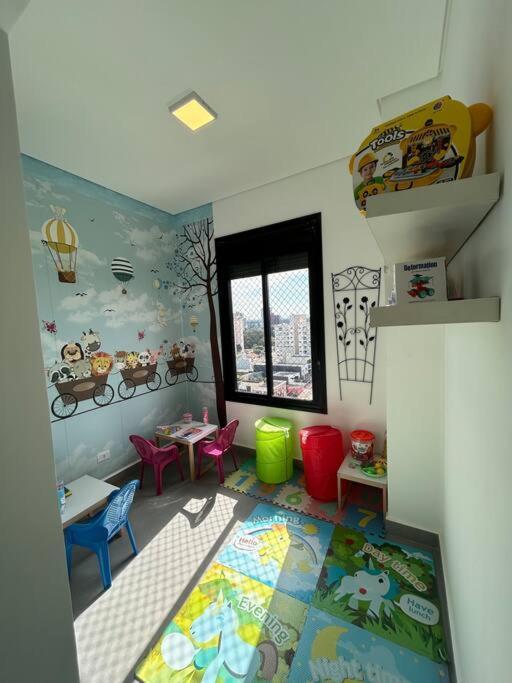 Apartamento Perfeito No Centro Διαμέρισμα Φοζ ντο Ιγκουασού Εξωτερικό φωτογραφία